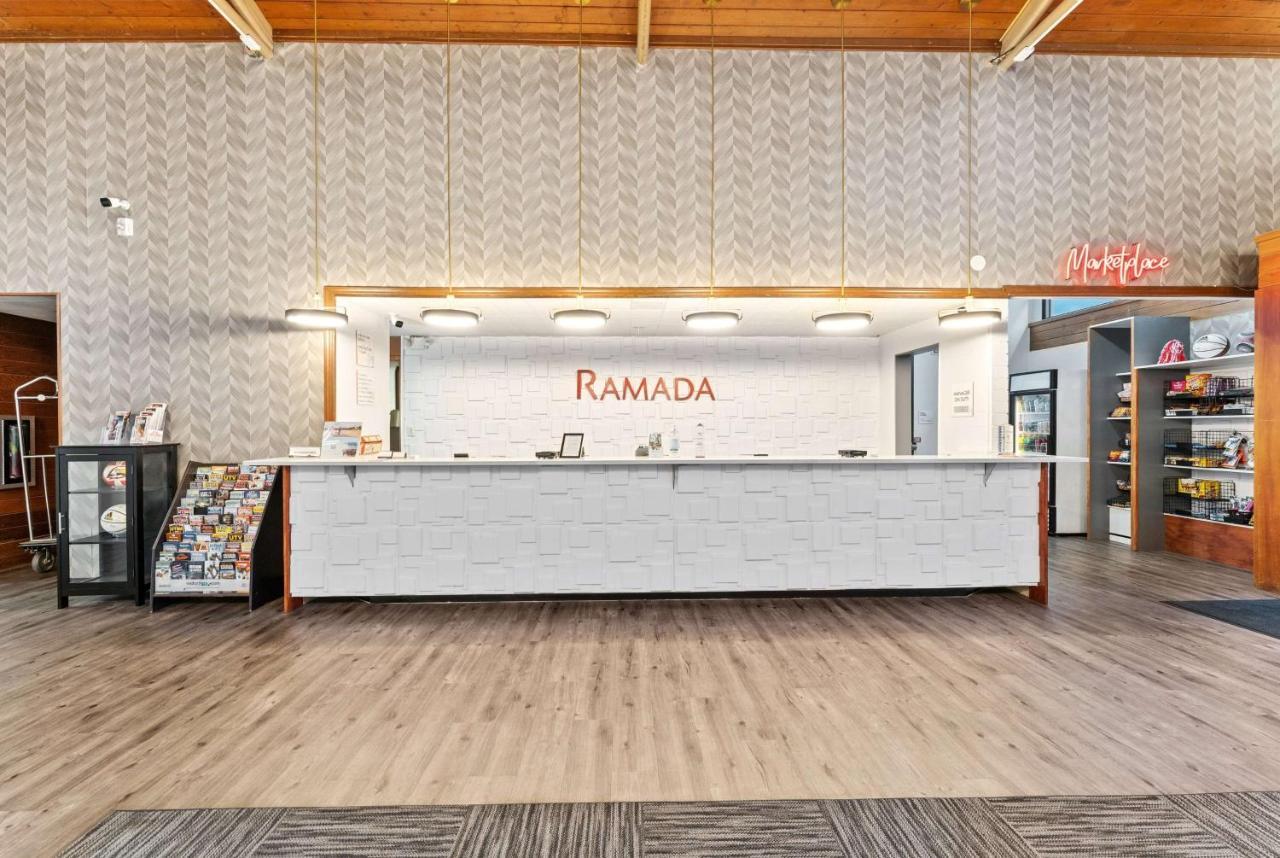 Ramada By Wyndham Cedar City Exteriér fotografie